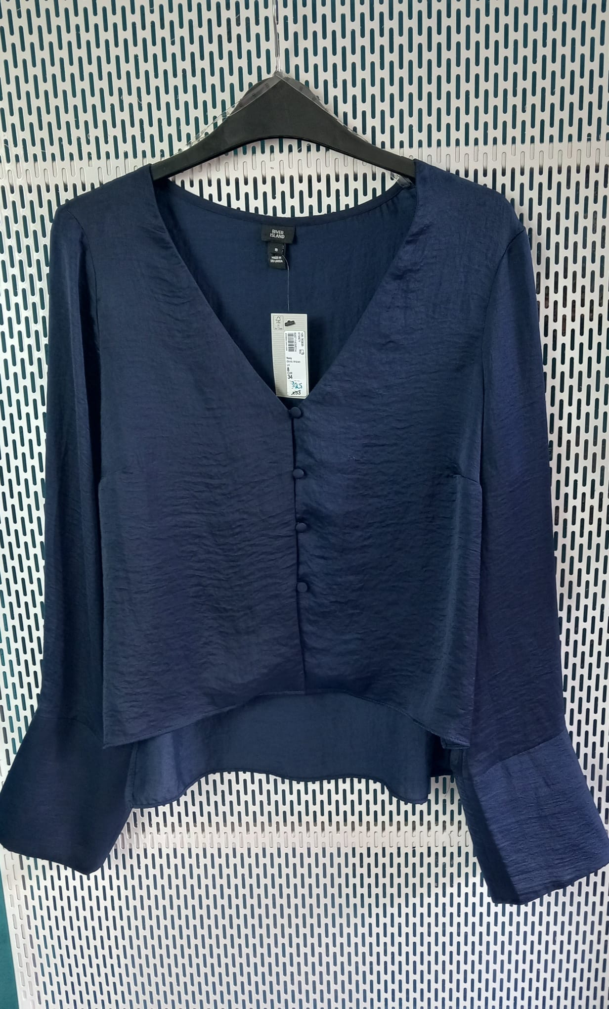 Cămașă damă cu mâneci lungi